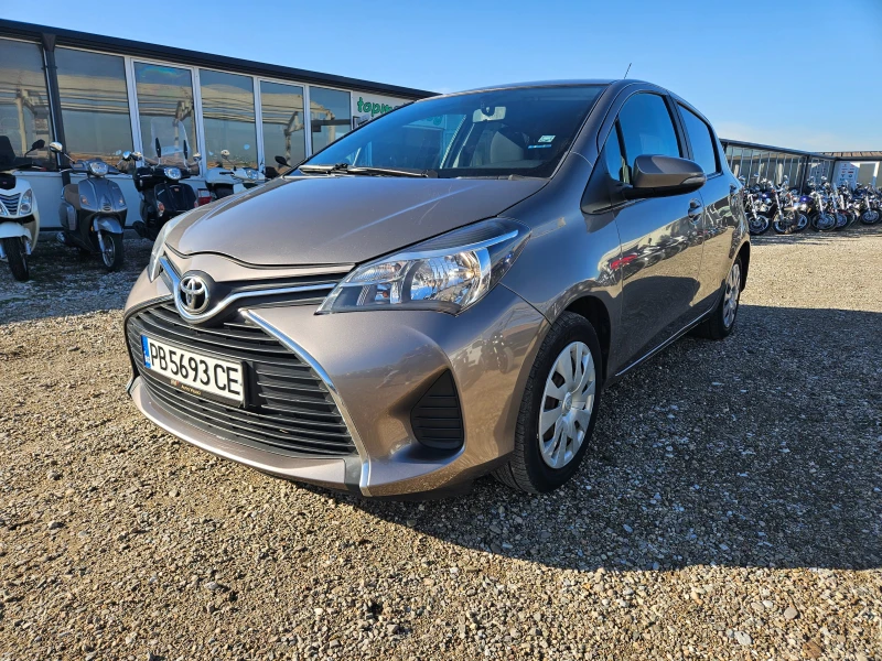 Toyota Yaris LPG Лизинг Бартер