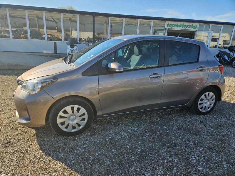 Toyota Yaris LPG Лизинг Бартер, снимка 6 - Автомобили и джипове - 53113277