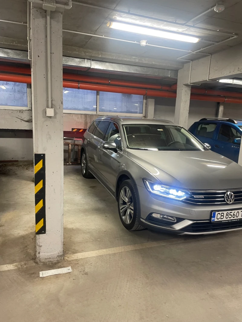 VW Passat ALLTRACK, снимка 3 - Автомобили и джипове - 53113433
