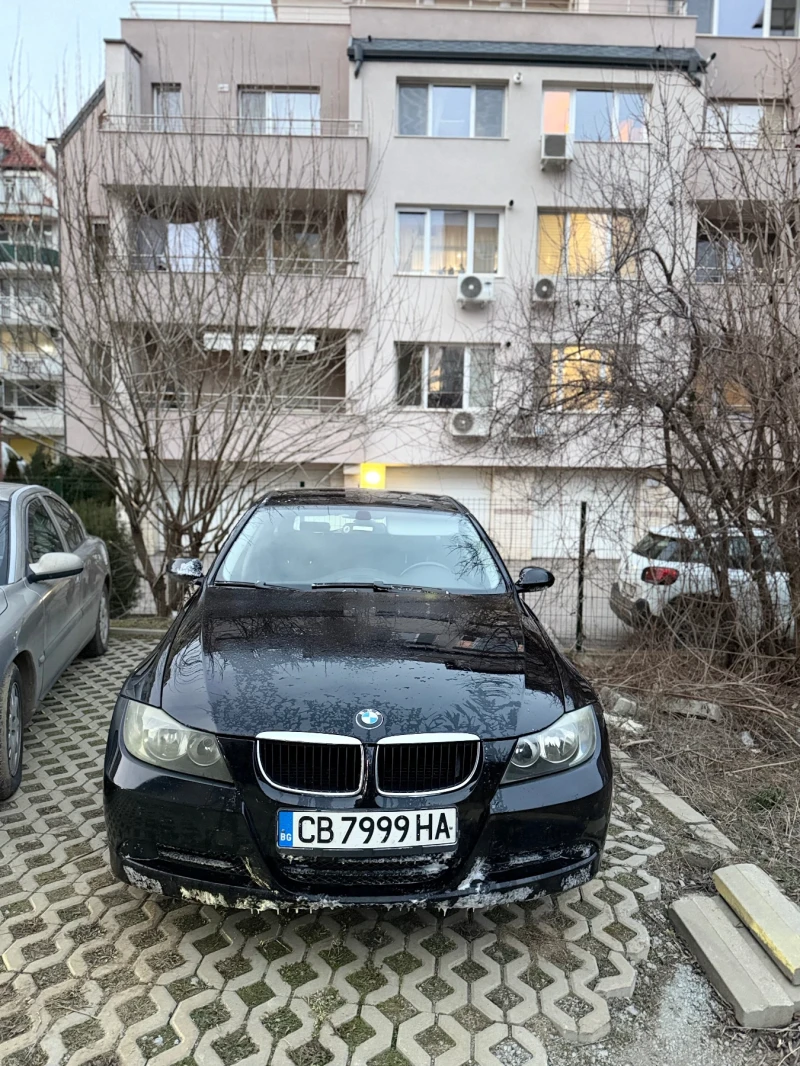 BMW 320 2.0 163 avtomat navi