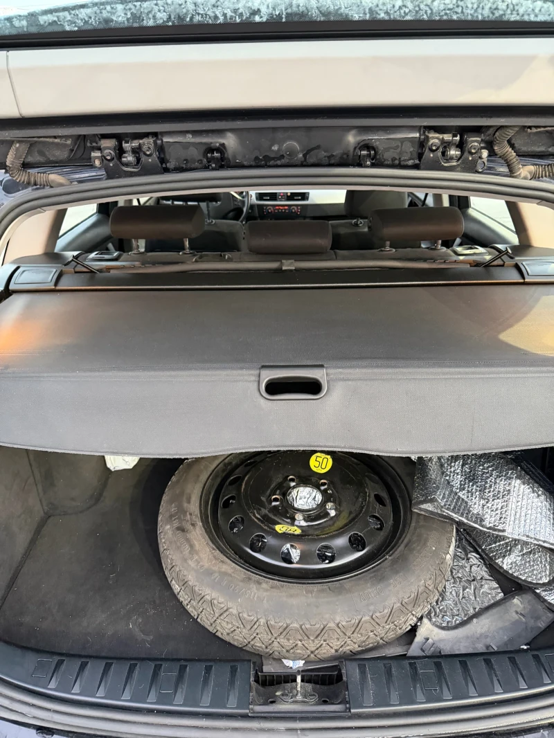 BMW 320 2.0 163 avtomat navi, снимка 7 - Автомобили и джипове - 53146375