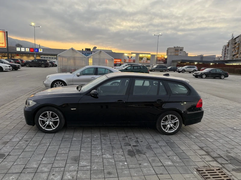 BMW 320 2.0 163 avtomat navi, снимка 4 - Автомобили и джипове - 53146375