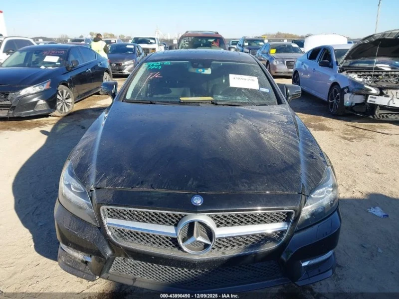 Mercedes-Benz CLS 550, снимка 11 - Автомобили и джипове - 53347246