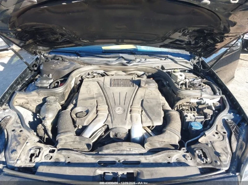 Mercedes-Benz CLS 550, снимка 9 - Автомобили и джипове - 53347246