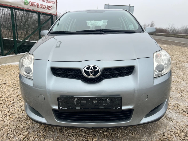 Toyota Auris 1.4i 16v/101p.s-Klima/5 vrati, снимка 5 - Автомобили и джипове - 53225386