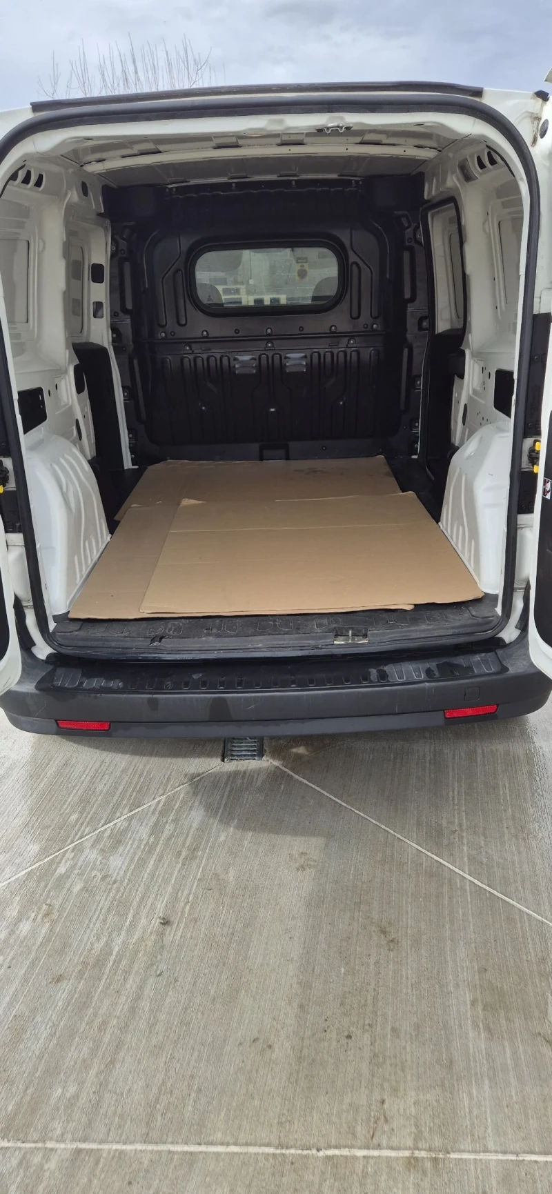 Fiat Doblo, снимка 6 - Автомобили и джипове - 53238234