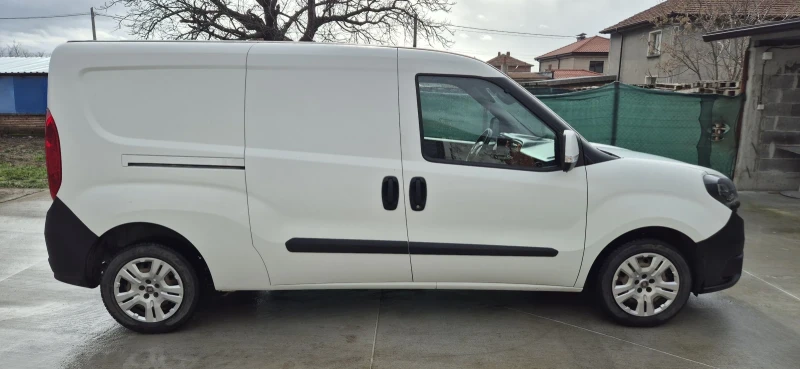 Fiat Doblo, снимка 4 - Автомобили и джипове - 53238234