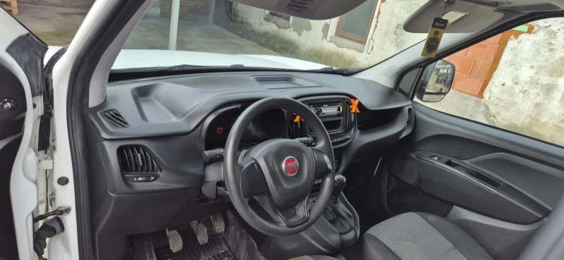 Fiat Doblo, снимка 5 - Автомобили и джипове - 53238234