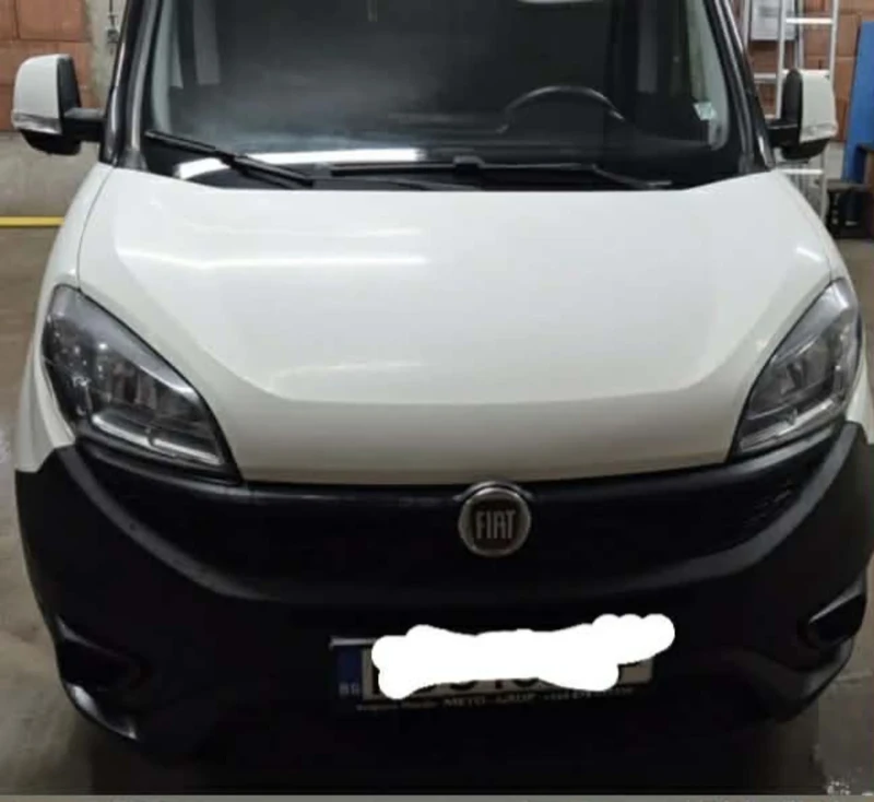 Fiat Doblo