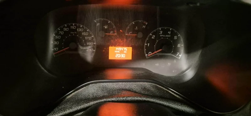 Fiat Doblo, снимка 6 - Автомобили и джипове - 53238234