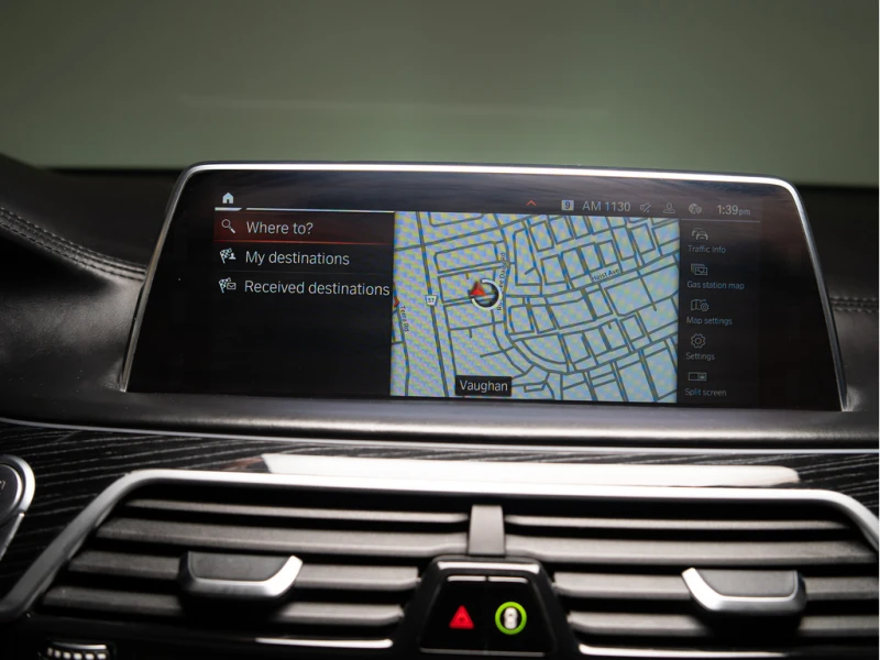 BMW 750 M-SPORT XDRIVE * CARFAX * ЦЕНА ДО БЪЛГАРИЯ, снимка 17 - Автомобили и джипове - 53271724