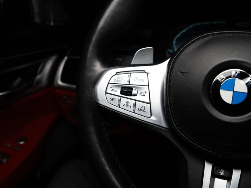 BMW 750 M-SPORT XDRIVE * CARFAX * ЦЕНА ДО БЪЛГАРИЯ, снимка 10 - Автомобили и джипове - 53271724