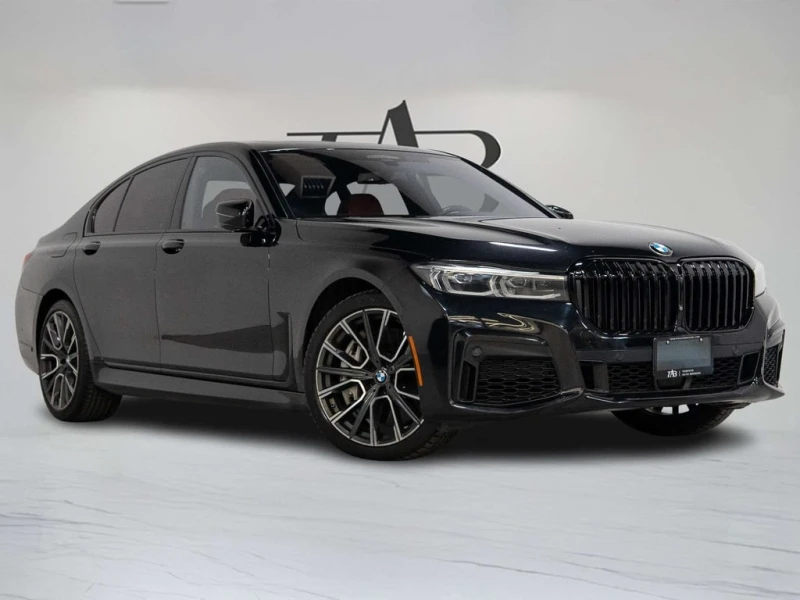 BMW 750 M-SPORT XDRIVE * CARFAX * ЦЕНА ДО БЪЛГАРИЯ, снимка 3 - Автомобили и джипове - 53271724