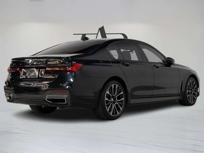 BMW 750 M-SPORT XDRIVE * CARFAX * ЦЕНА ДО БЪЛГАРИЯ, снимка 5 - Автомобили и джипове - 53271724