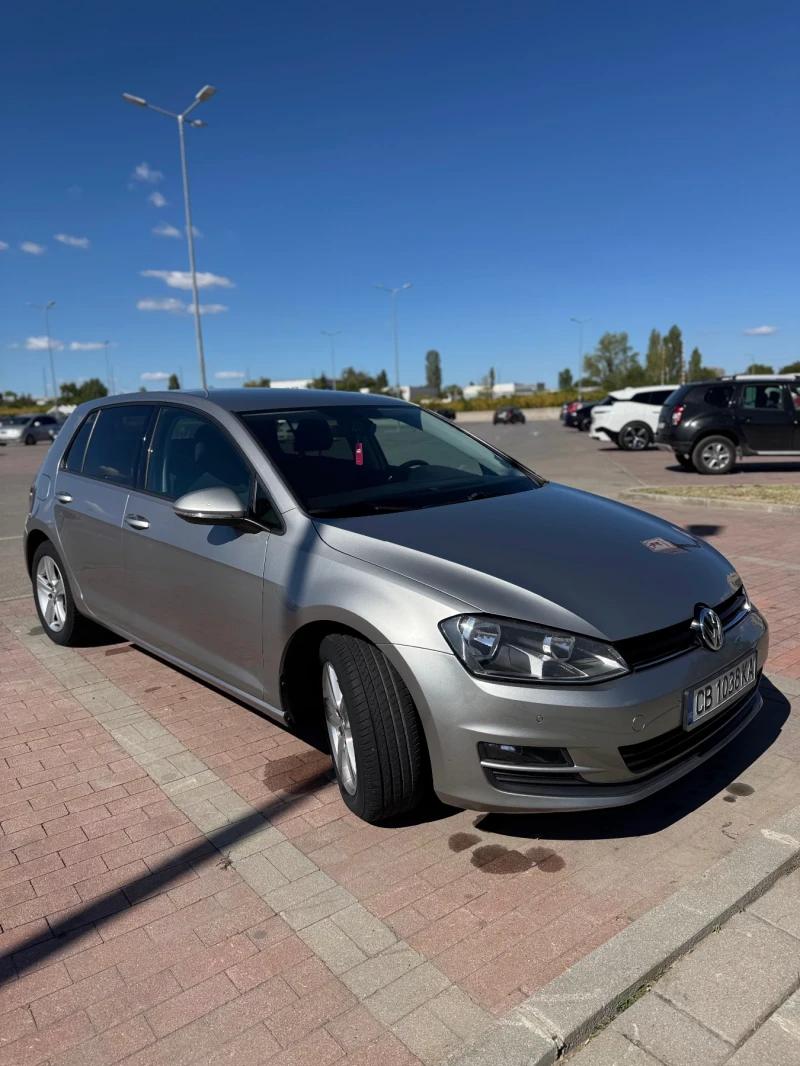 VW Golf, снимка 2 - Автомобили и джипове - 53294375