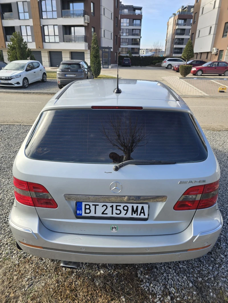 Mercedes-Benz B 180, снимка 5 - Автомобили и джипове - 53340864
