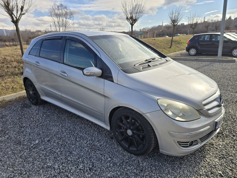 Mercedes-Benz B 180, снимка 3 - Автомобили и джипове - 53340864