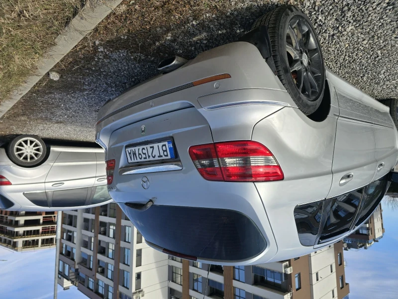 Mercedes-Benz B 180, снимка 4 - Автомобили и джипове - 53340864