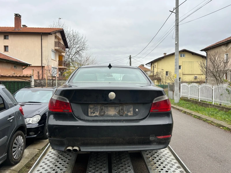 BMW 525 2.5 177K, снимка 5 - Автомобили и джипове - 53399390