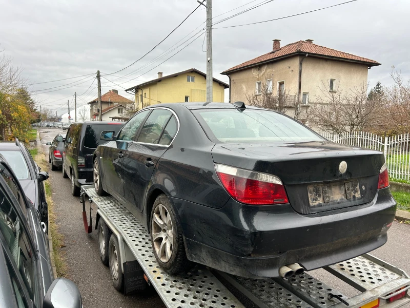 BMW 525 2.5 177K, снимка 6 - Автомобили и джипове - 53399390