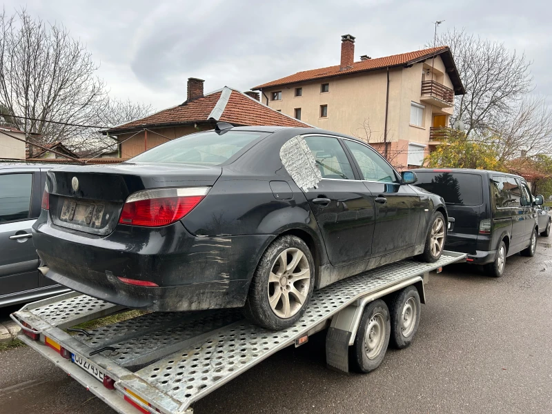 BMW 525 2.5 177K, снимка 4 - Автомобили и джипове - 53399390