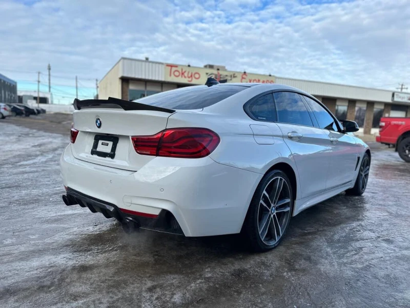 BMW 440 * М-Package* * HeadUp* AвтоКредит* (ЦЕНА ДО БГ), снимка 4 - Автомобили и джипове - 53580706