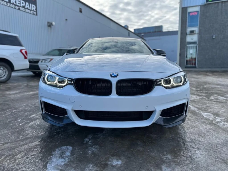 BMW 440 * М-Package* * HeadUp* AвтоКредит* (ЦЕНА ДО БГ), снимка 2 - Автомобили и джипове - 53580706