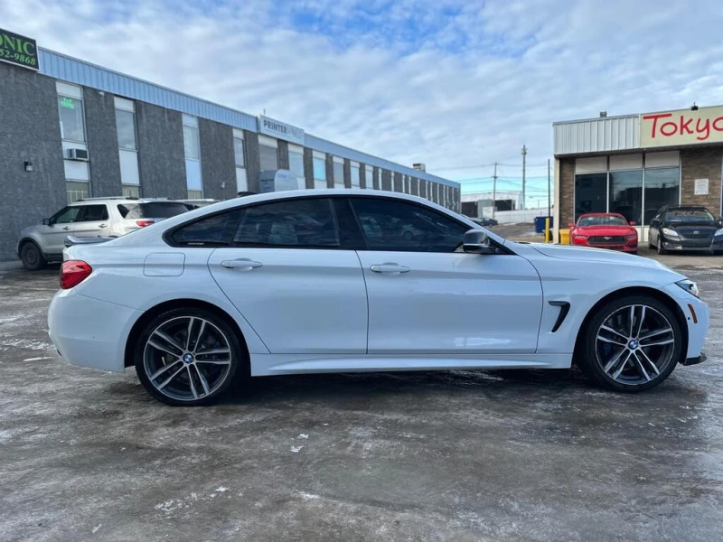 BMW 440 * М-Package* * HeadUp* AвтоКредит* (ЦЕНА ДО БГ), снимка 3 - Автомобили и джипове - 53580706