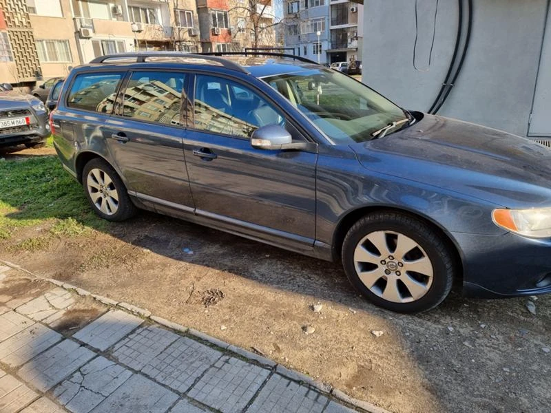 Volvo V70 2БР 2,4d НА ЧАСТИ , снимка 10 - Автомобили и джипове - 24286779