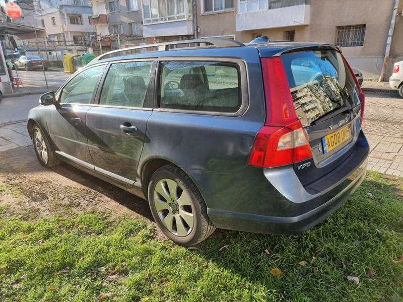 Volvo V70 2БР 2,4d НА ЧАСТИ , снимка 11 - Автомобили и джипове - 24286779