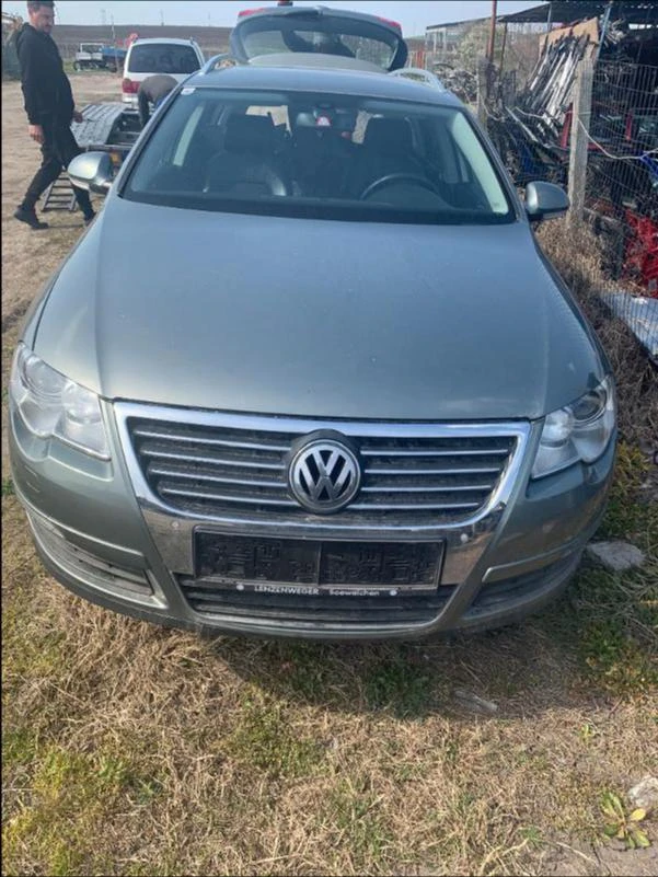 VW Passat 2,0 TDI BMP на части, снимка 4 - Автомобили и джипове - 34595888