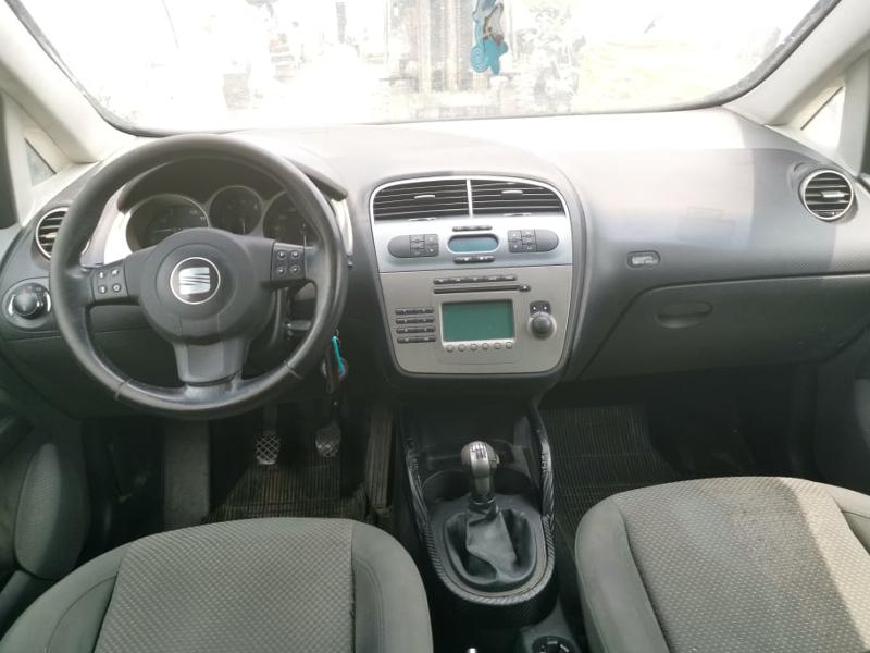 Seat Altea 2.0 tdi, снимка 7 - Автомобили и джипове - 25803915