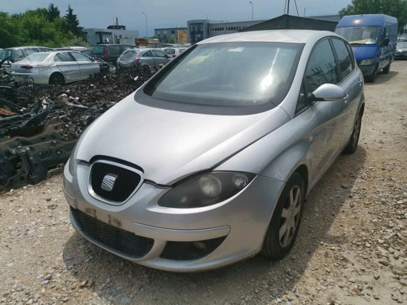 Seat Altea 2.0 tdi, снимка 2 - Автомобили и джипове - 25803915