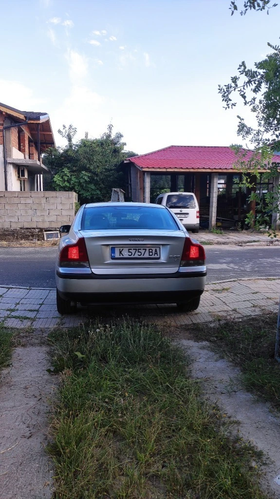 Volvo S60, снимка 4 - Автомобили и джипове - 48655591