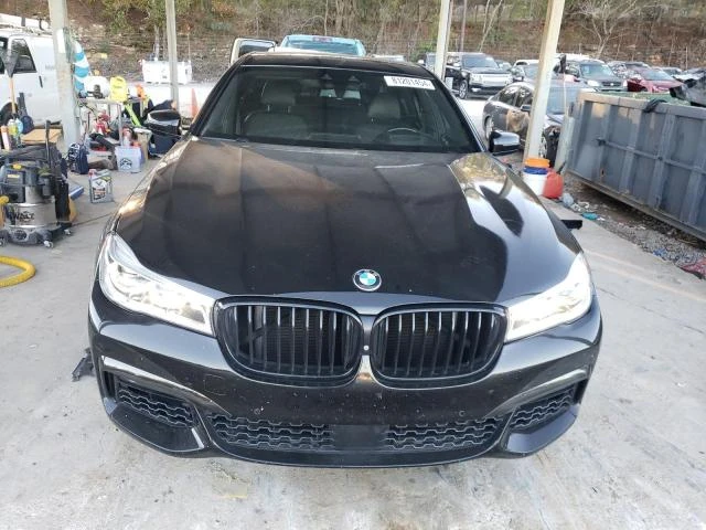 BMW 750, снимка 6 - Автомобили и джипове - 48510781