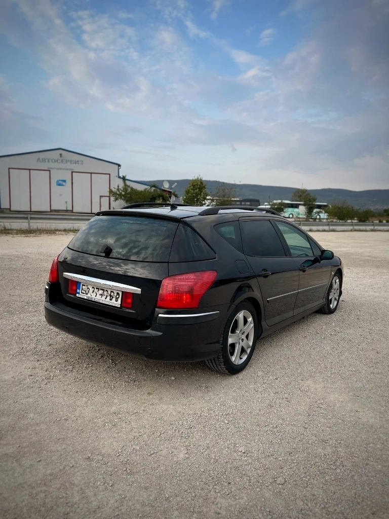 Peugeot 407 2.0 HDi - изображение 5
