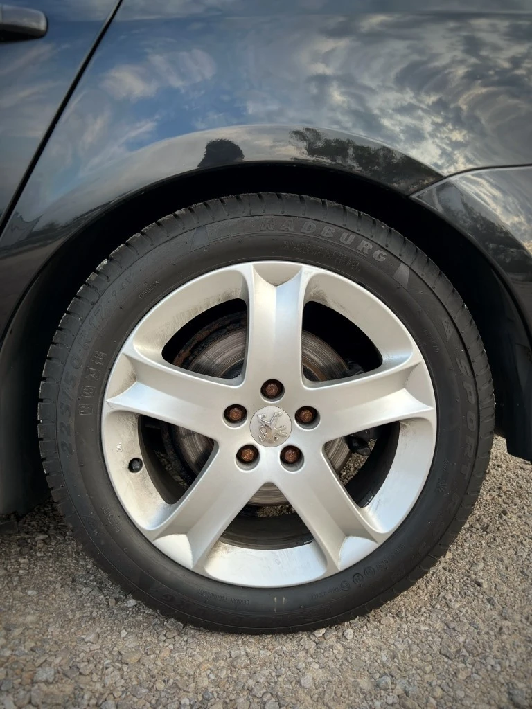 Peugeot 407 2.0 HDi - изображение 8