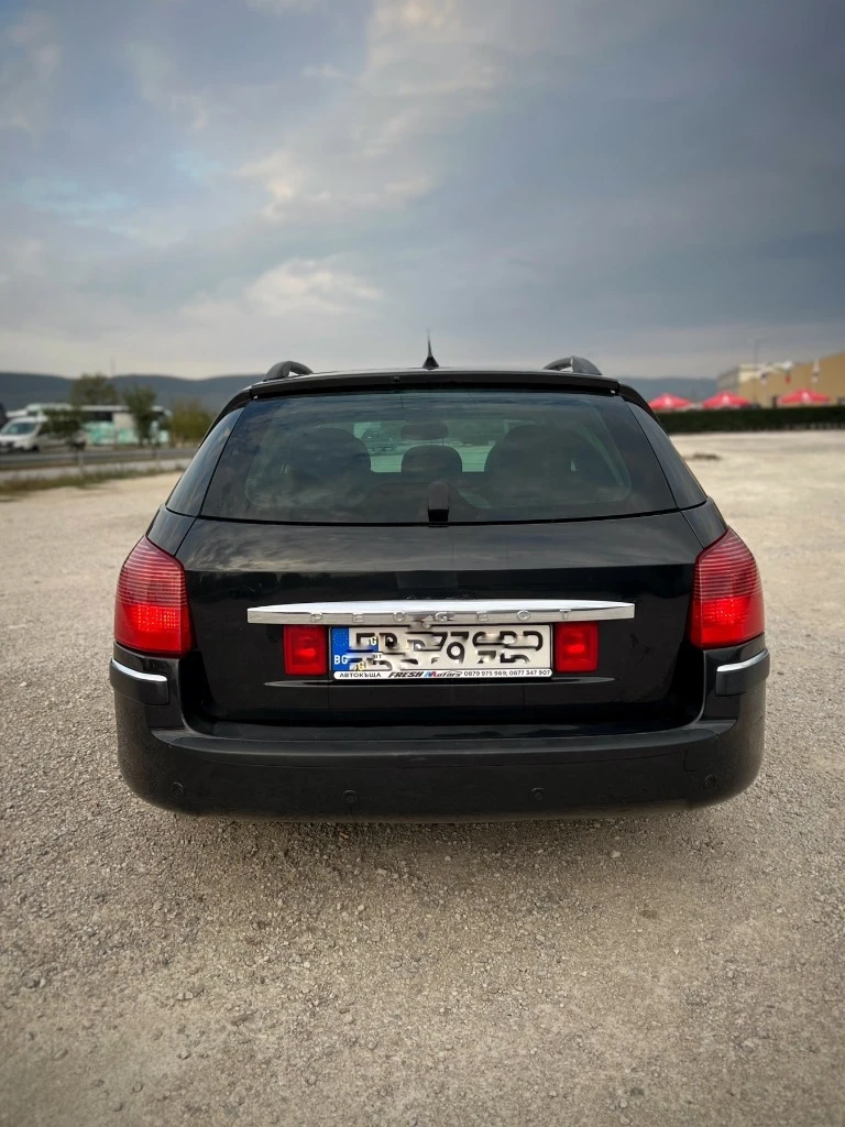Peugeot 407 2.0 HDi - изображение 7