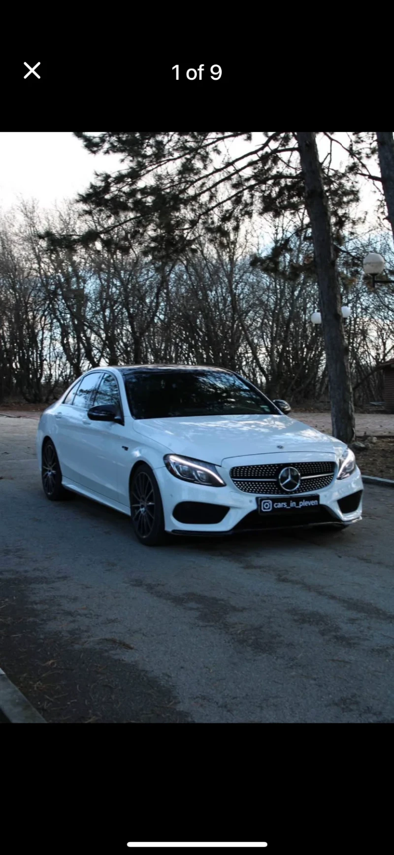 Mercedes-Benz C 43 AMG Mercedes C43 AMG - 53000 лв. - 27106475 1