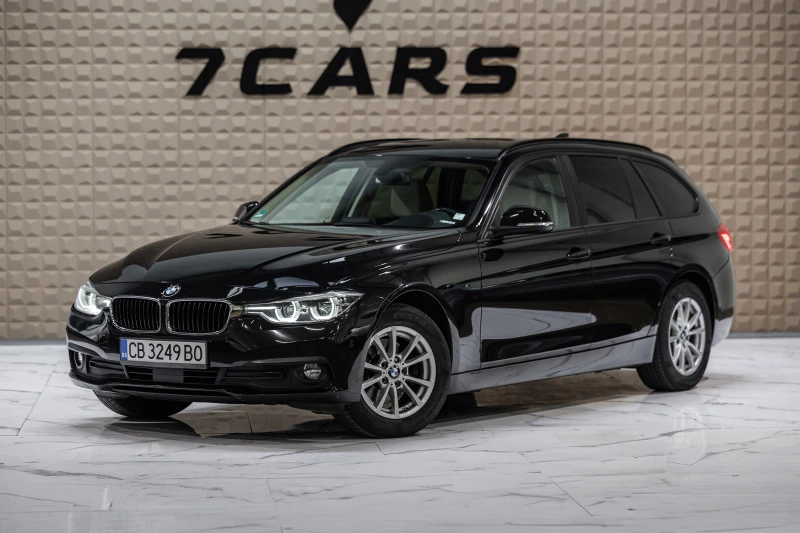 BMW 320 * HEAD-UP * LANE ASSIST * ДИСТРОНИК * - 30000 лв. - 24812371 1