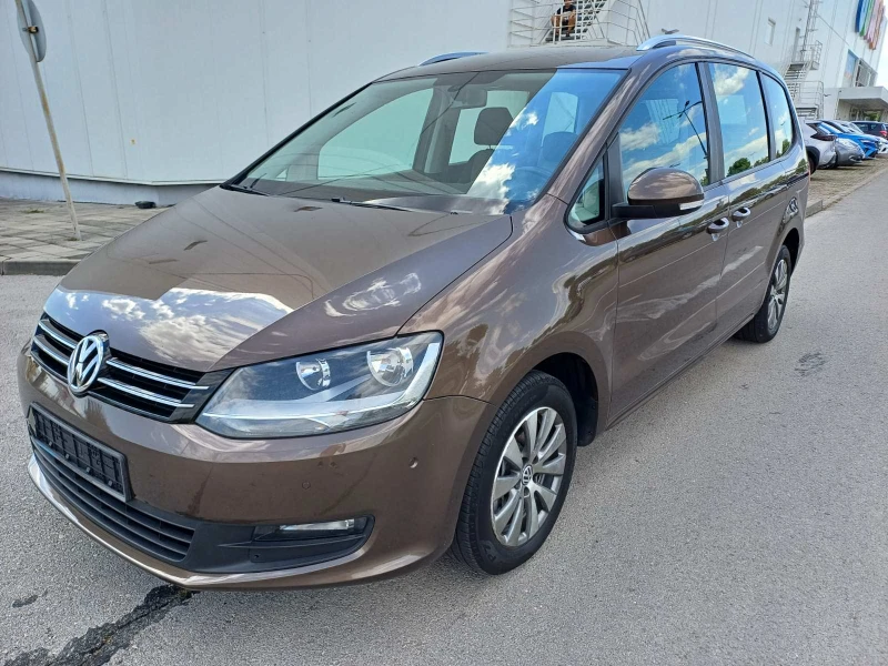 VW Sharan 2.0 TDI 140k.s. - 18600 лв. - 60926281 1