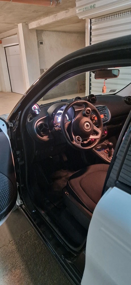 Smart Forfour  - изображение 4