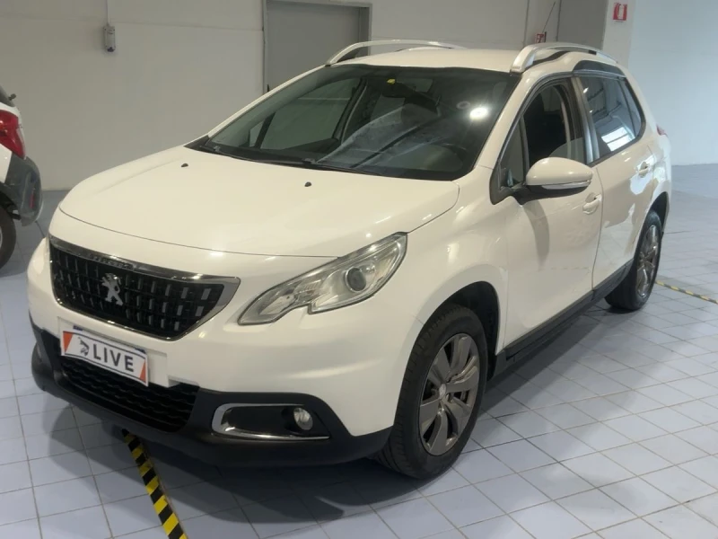 Peugeot 2008 1.6 HDI EVRO 6 * * * - 14800 лв. - 20012909 1