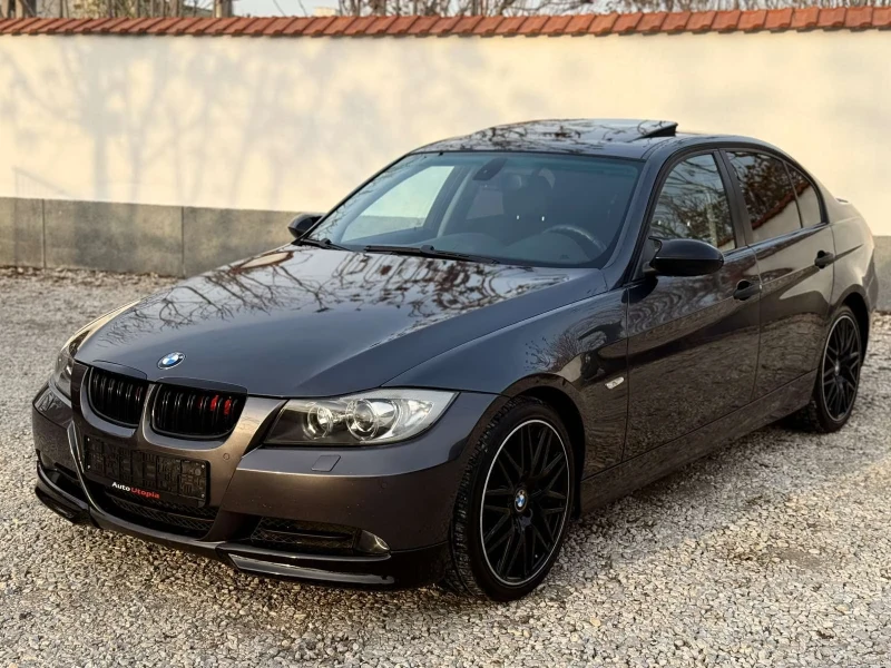 BMW 320 НАВИГАЦИЯ / ПОДГРЕВ / ПАРКТРОНИК - 10000 лв. / 5112.92 € - 25914238 1