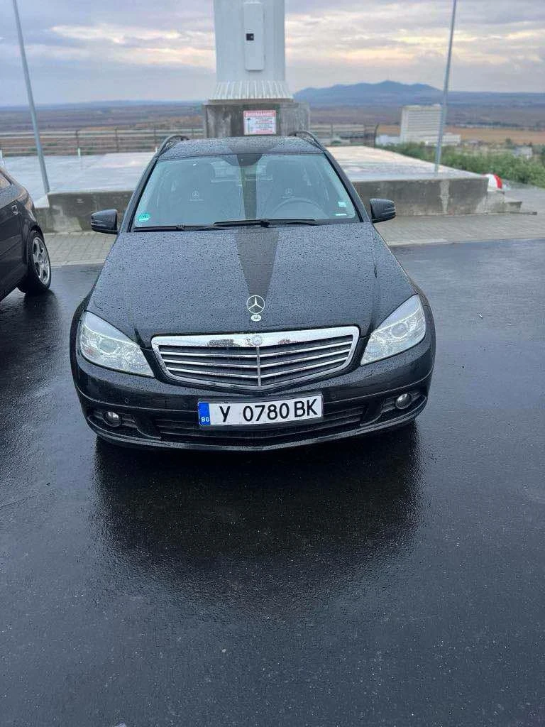 Mercedes-Benz C 200, снимка 2 - Автомобили и джипове - 53658071