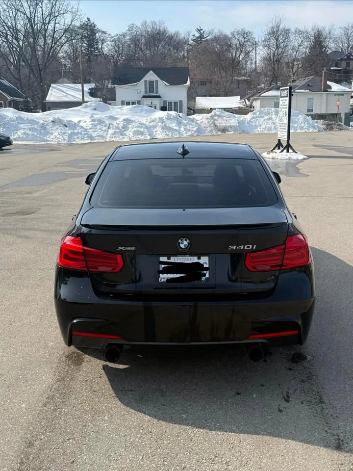 BMW 340 I С РЕГИСТРАЦИЯ & АВТО КРЕДИТ, снимка 5 - Автомобили и джипове - 53865032