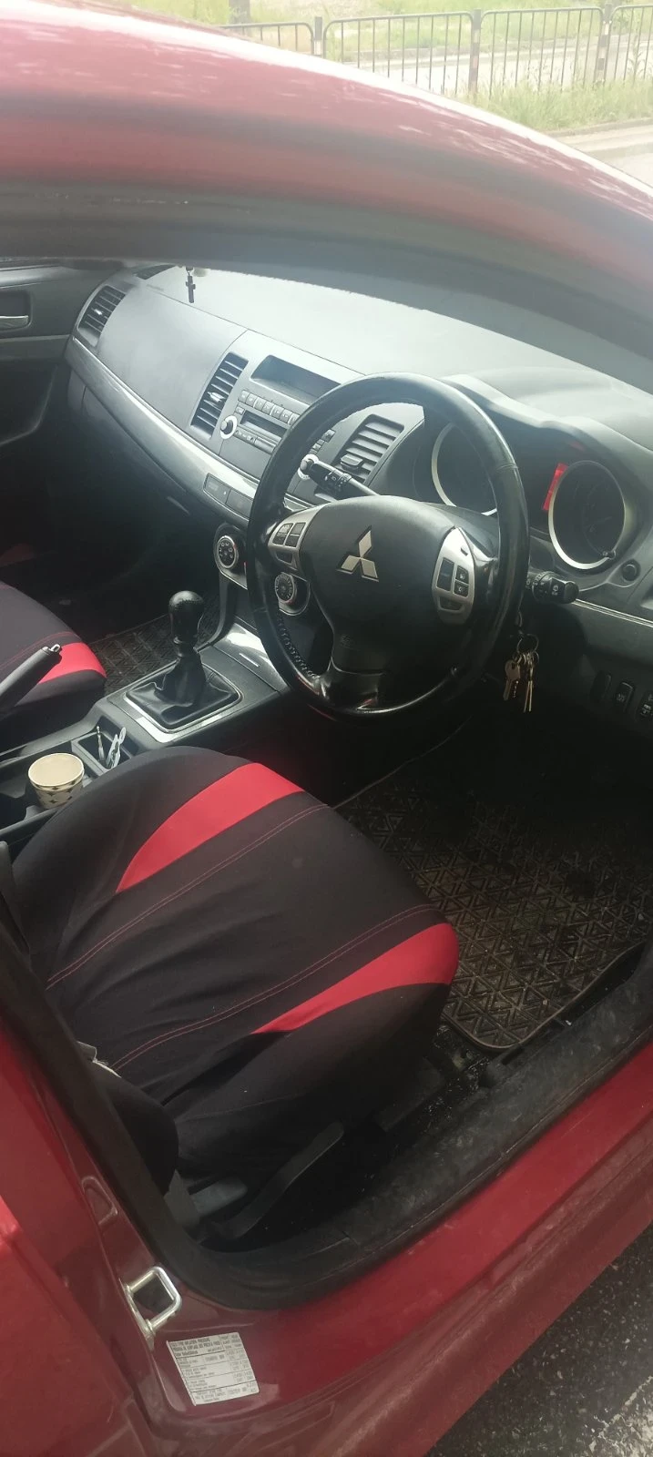 Mitsubishi Lancer, снимка 5 - Автомобили и джипове - 55075570