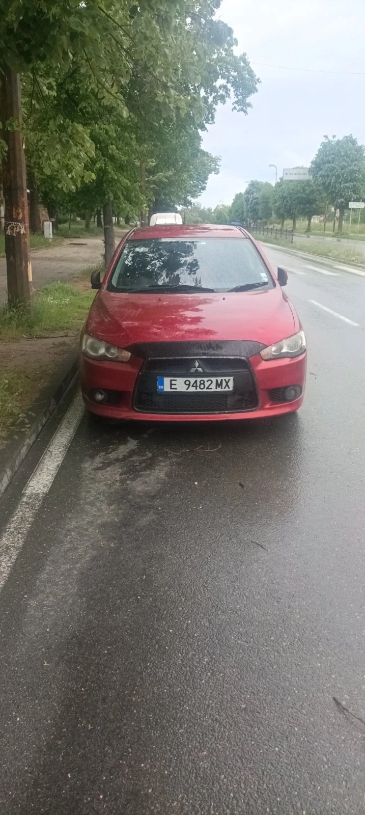 Mitsubishi Lancer