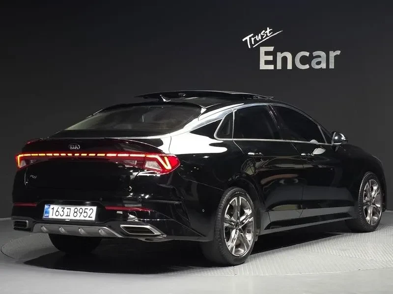 Kia K5 2.0| 150к.с.| ВКЛ.ТЕХНОТЕСТ и 3м. Г.О, снимка 9 - Автомобили и джипове - 55146256