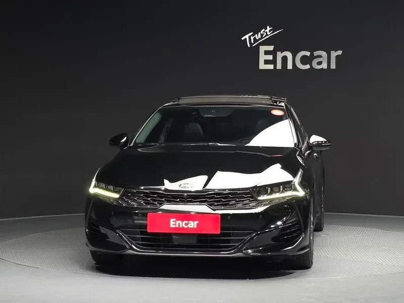 Kia K5 2.0| 150к.с.| ВКЛ.ТЕХНОТЕСТ и 3м. Г.О, снимка 10 - Автомобили и джипове - 55146256